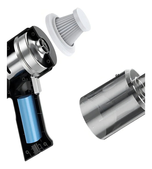 Mini Aspiradora Portátil