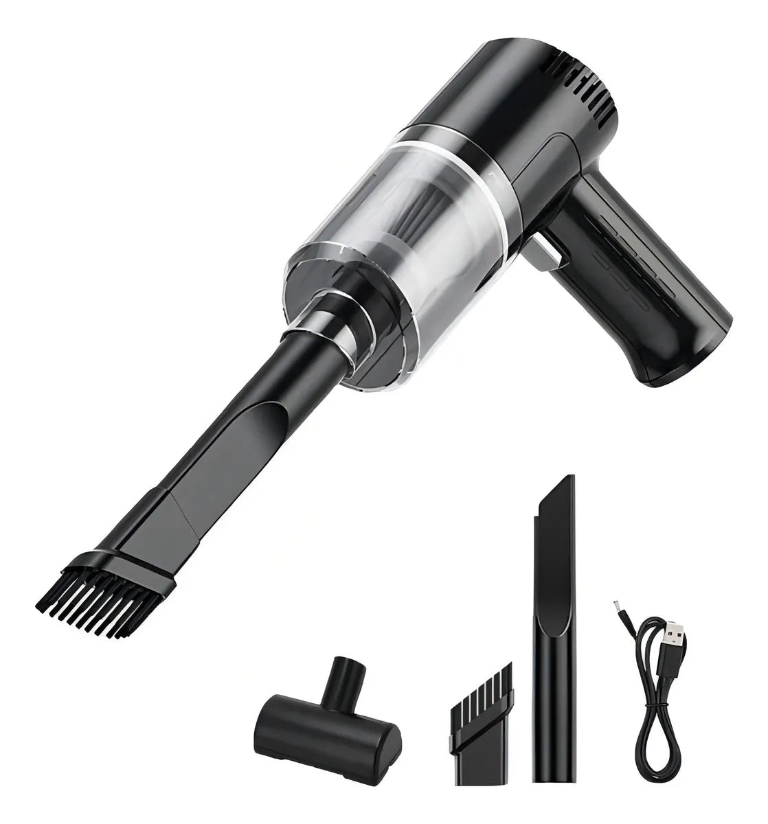 Mini Aspiradora Portátil